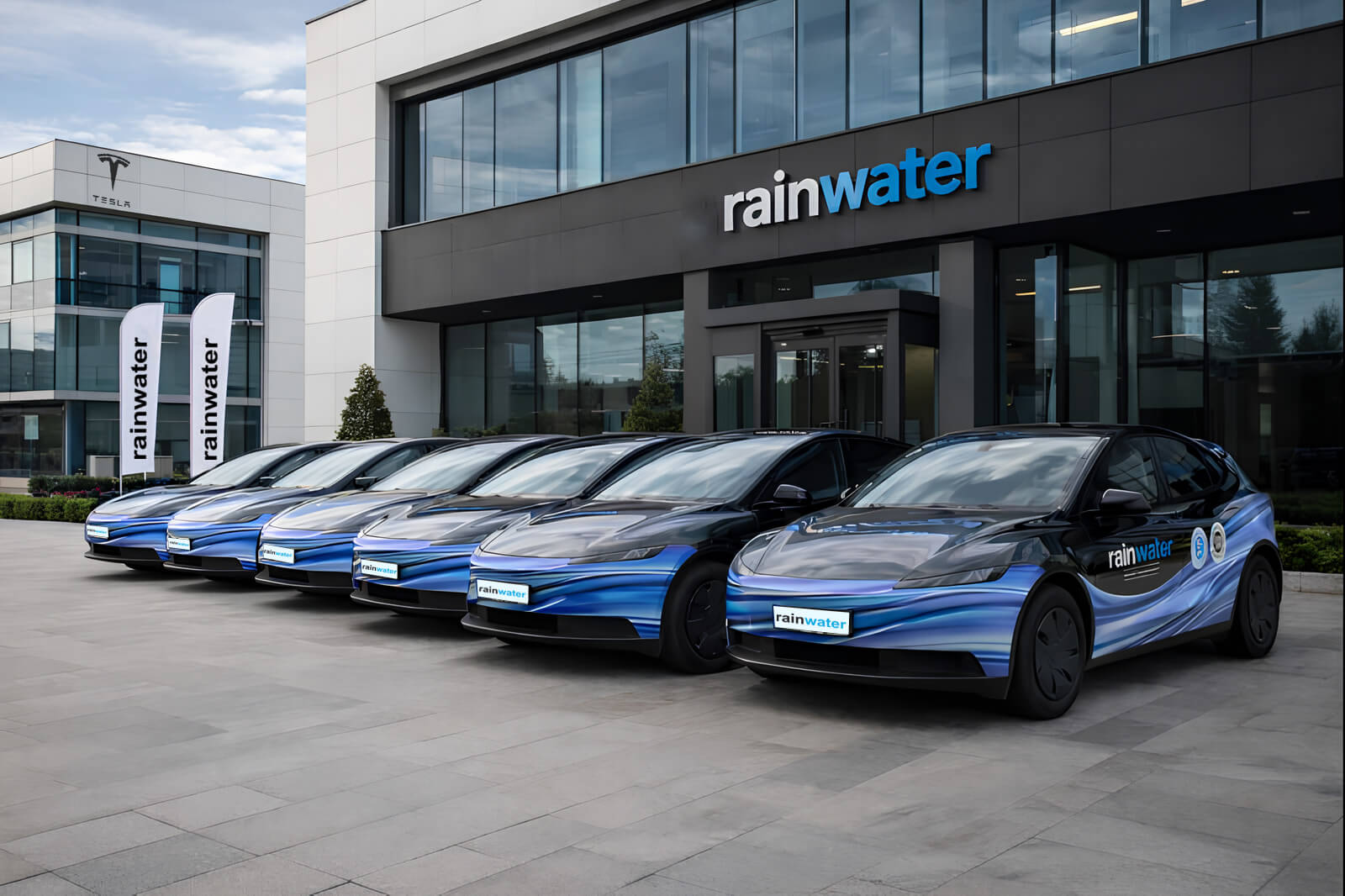Rainwater su arıtma sistemleri